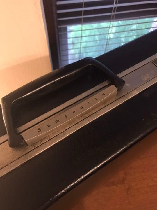 ヴィンテージ　Samsonite サムソナイト　アタッシュケース