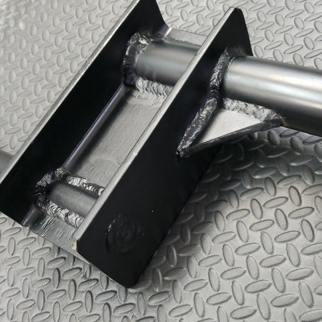 セーフティスクワットバー　プレート 28mm  トレーニング　フイットネス