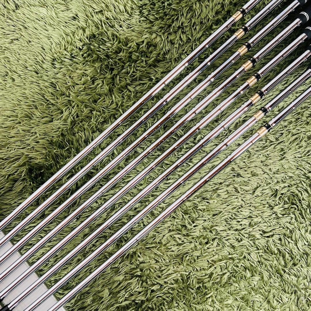 ミズノ MP-30 レフティ アイアン8本セット メンズゴルフ 初心者 大人気