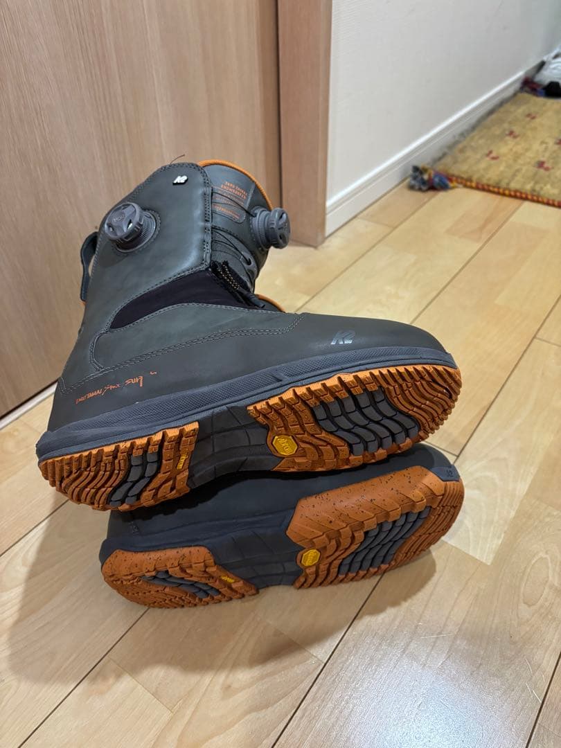 K2 スノーボードブーツ　 surfer TT