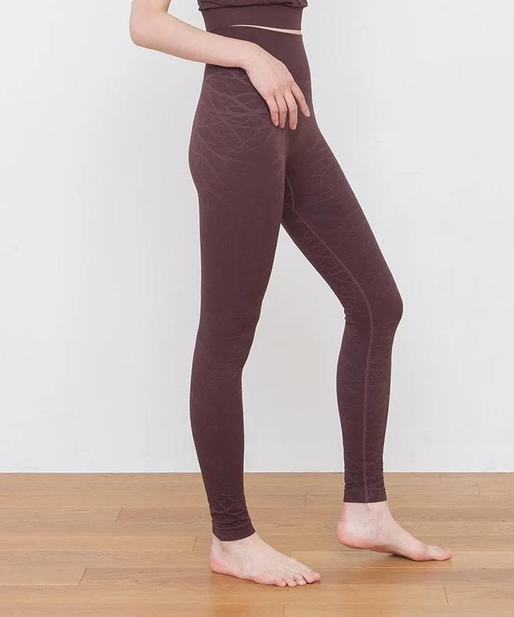 【SUKALA】ジオメトリックアクティブブラトップ&レギンスセット