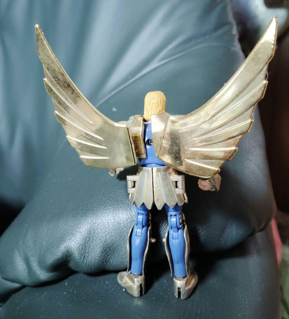 【99999→88888円】激レア　聖闘士星矢　キグナス　氷河　ゴールドクロス