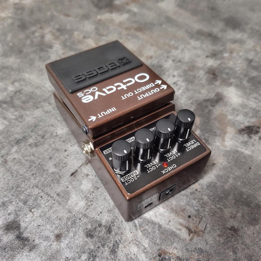 BOSS OC-5 オクターバー OCTAVE