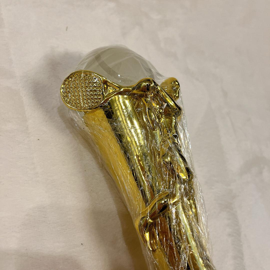 ○ テニス 優勝トロフィー トロフィー　チャンピオン