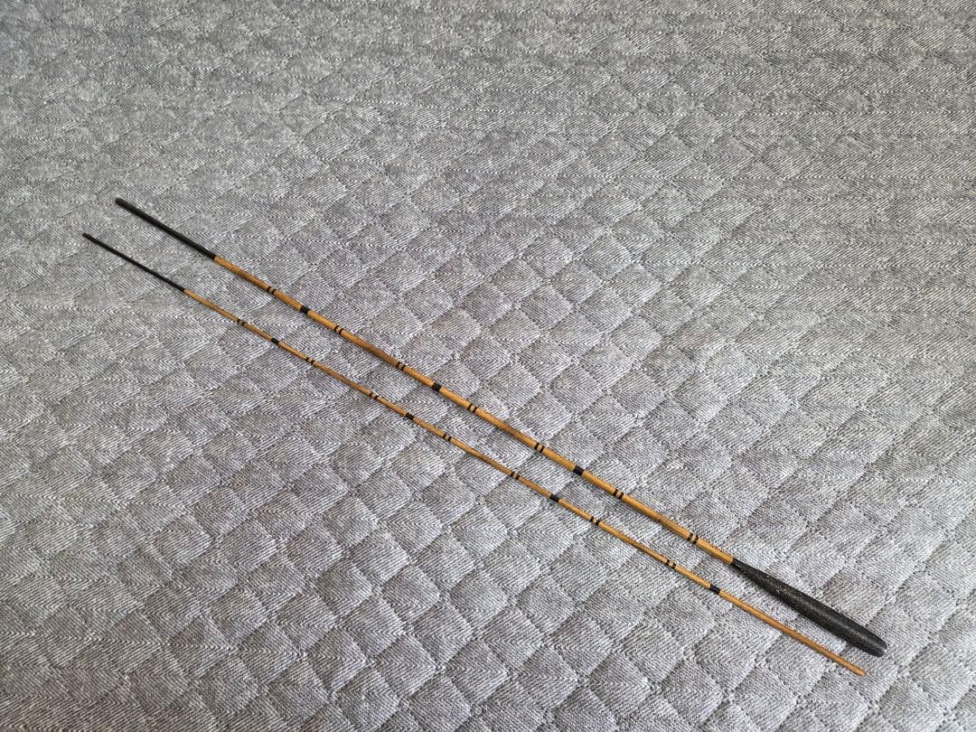 本源師　8尺　ヘラブナ　竿