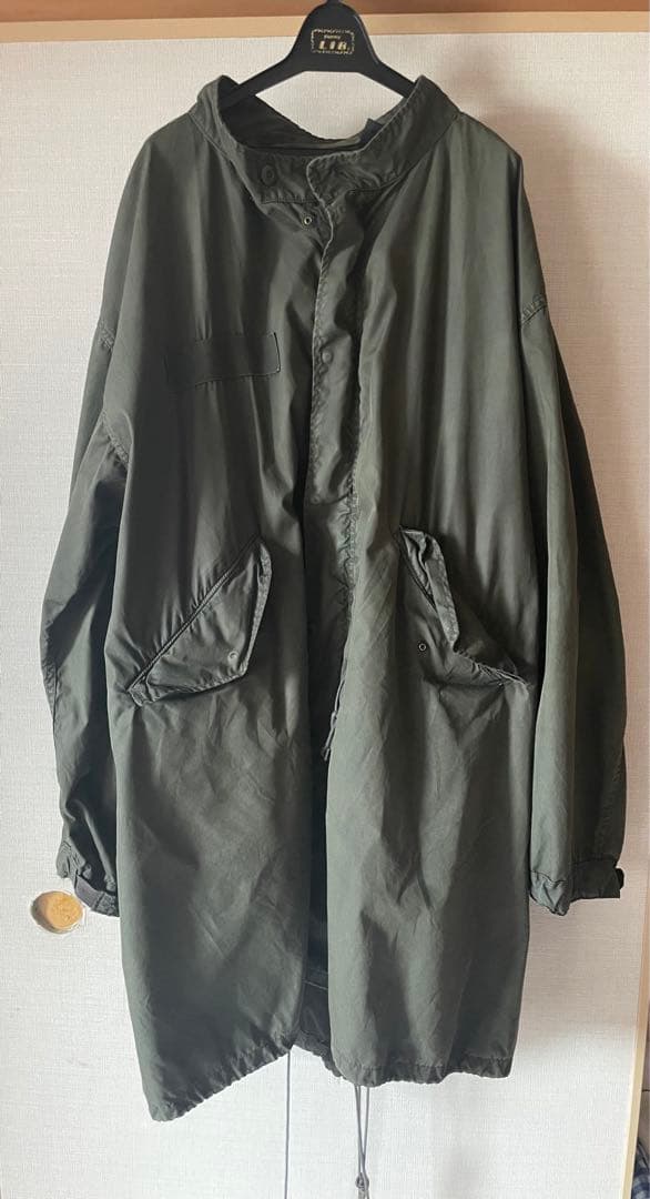 M65 古着　ポーカーズつかさ　セカオワ深瀬