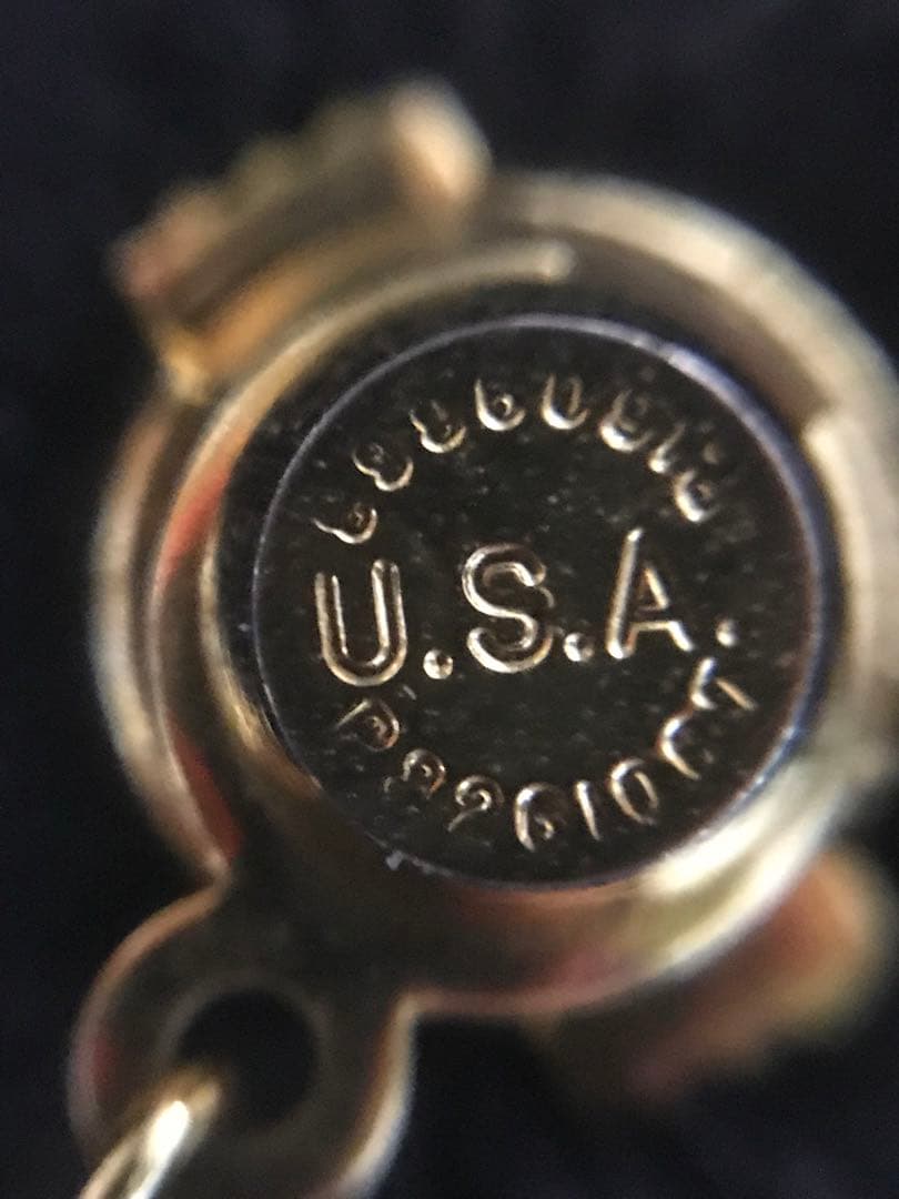 カメオピンブローチ