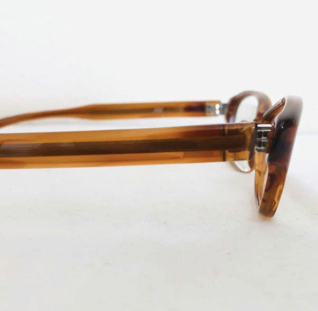 999.9（フォーナインズ）NP-18／619（フローオレンジ）度入りレンズ