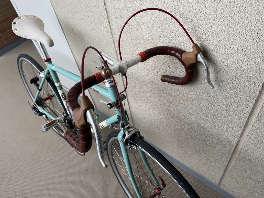 Bianchi via brera 2017 クロスバイク