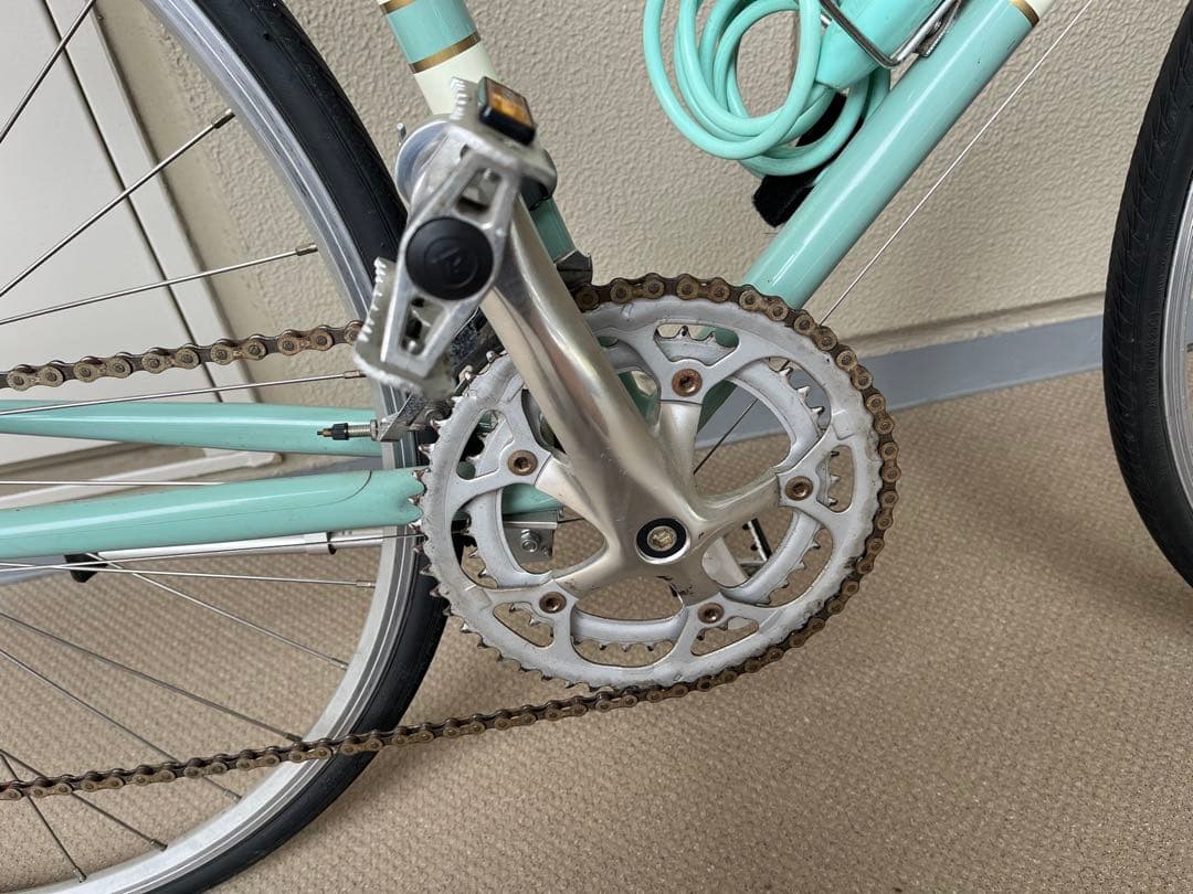 Bianchi via brera 2017 クロスバイク