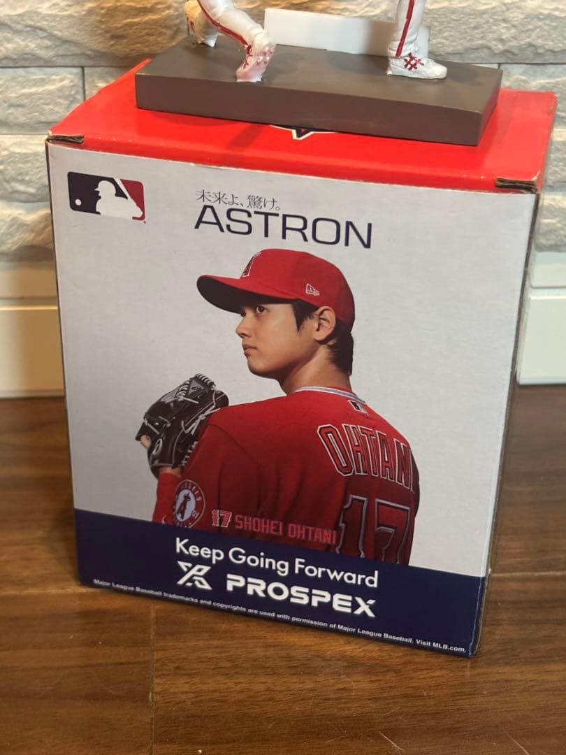 【◎希少】】SEIKO 大谷翔平 ボブルヘッド