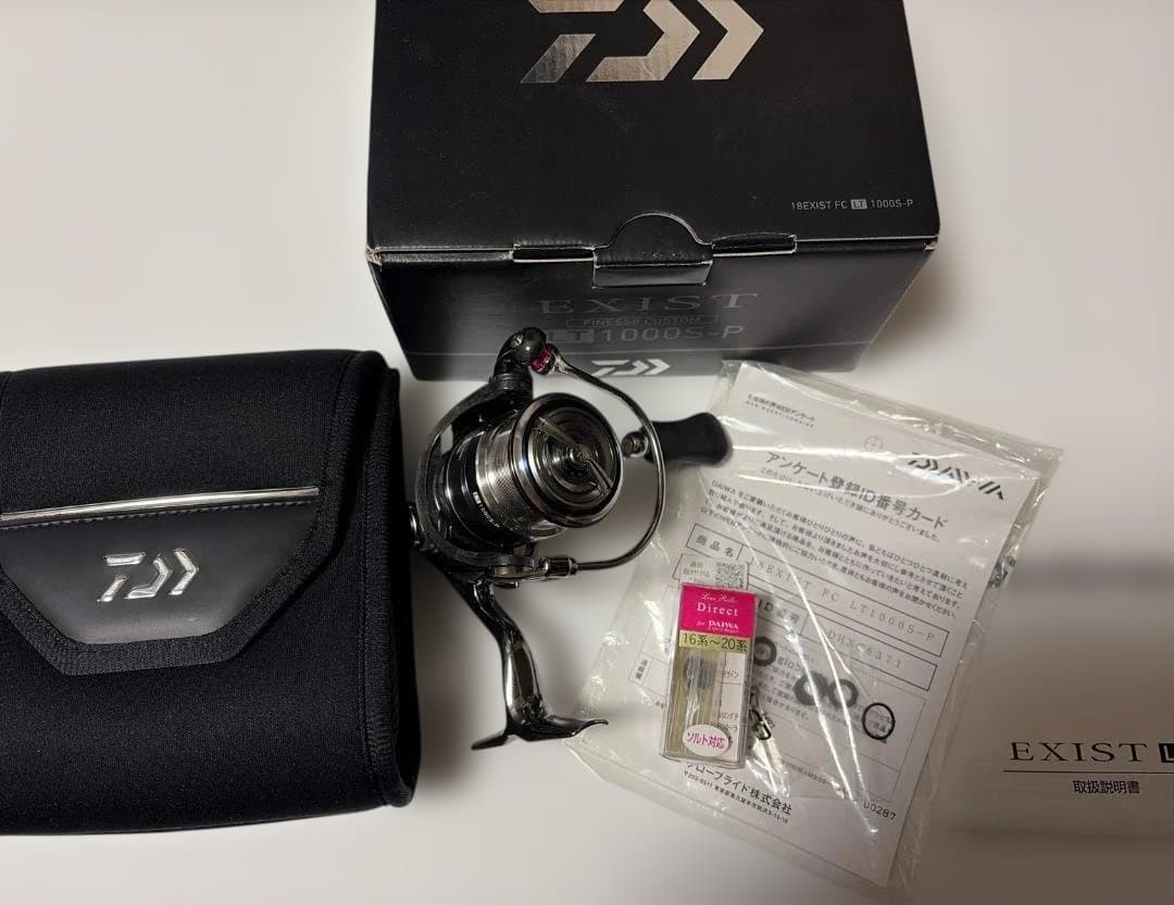 ★18 イグジスト FC LT1000S-P★美品