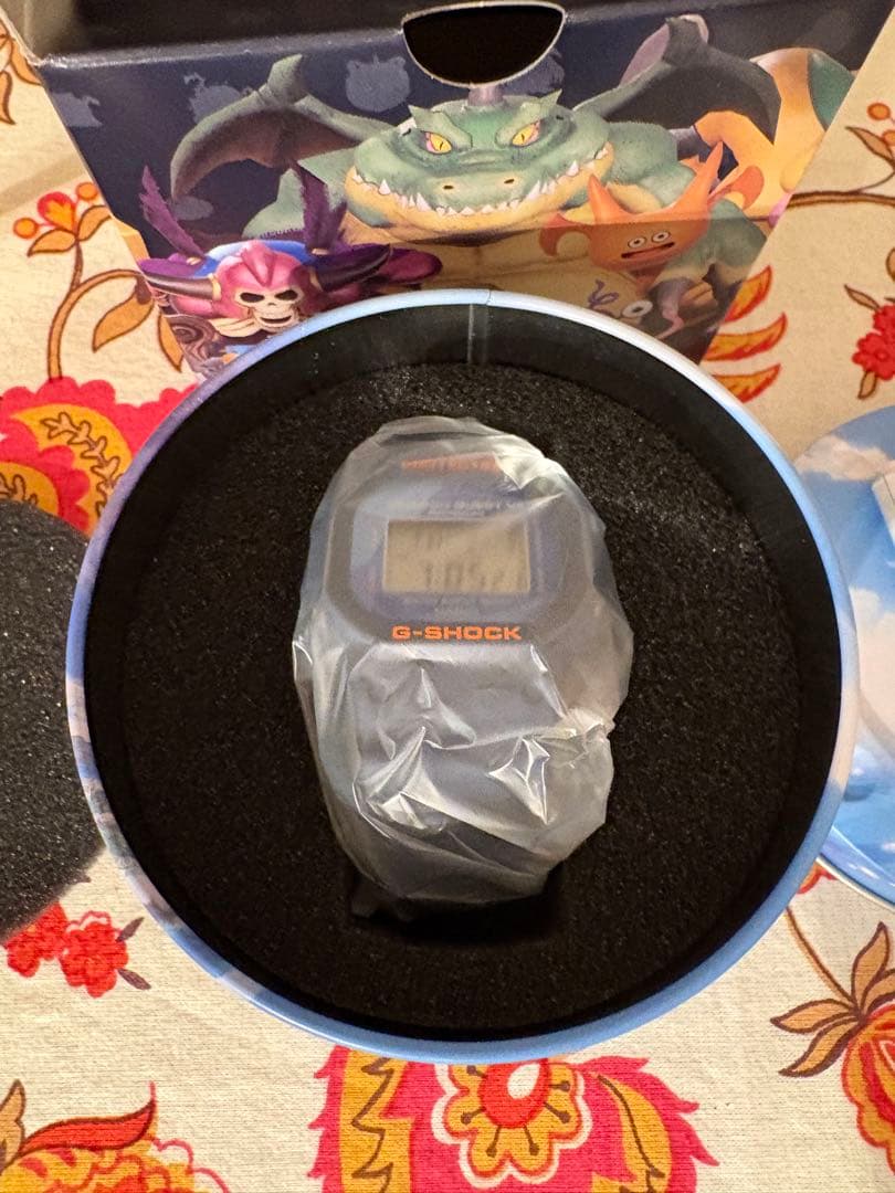 ドラゴンクエストⅦ Reimagined × G-SHOCK コラボ 新品未使用