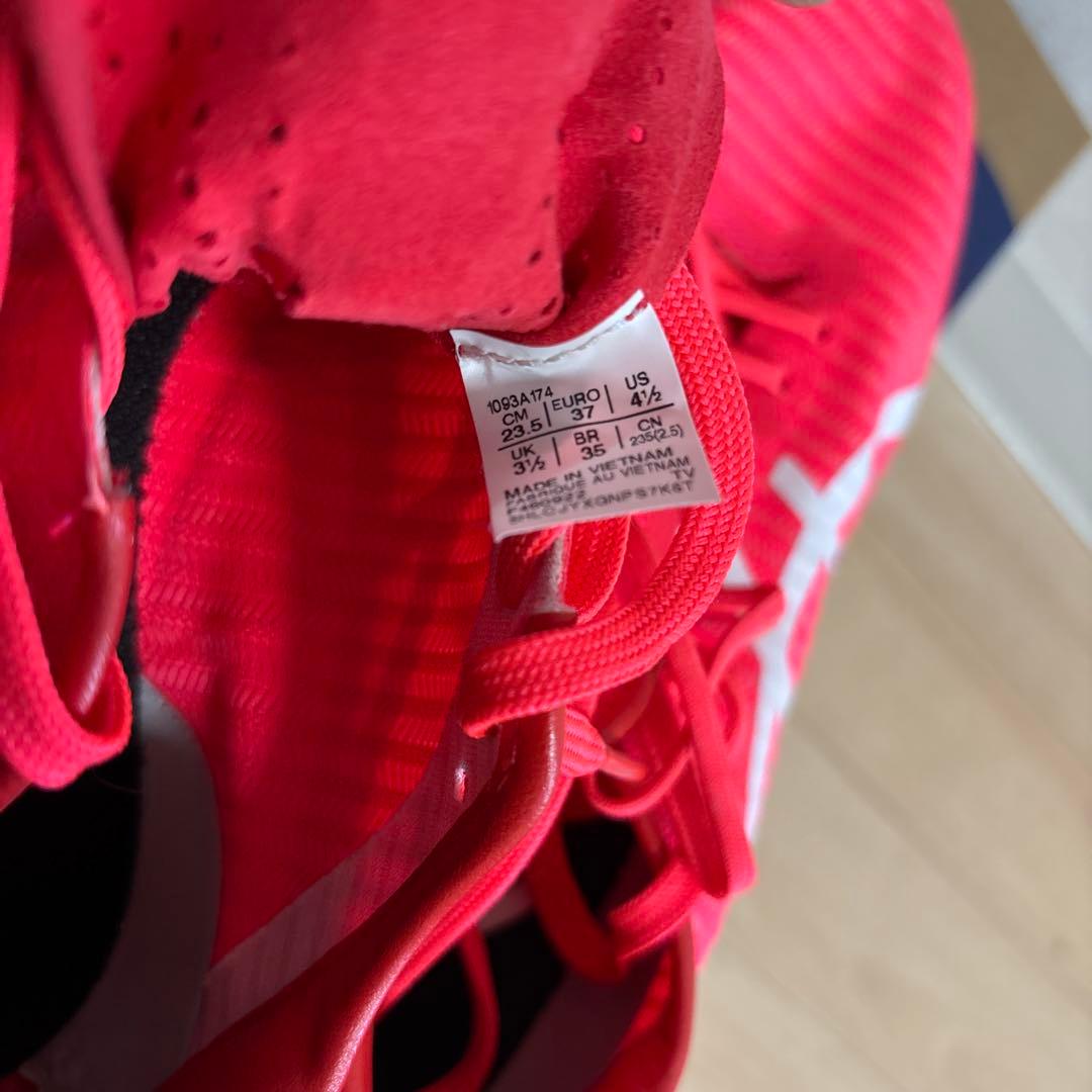 ASICS メタスピードLD2 23.5cm