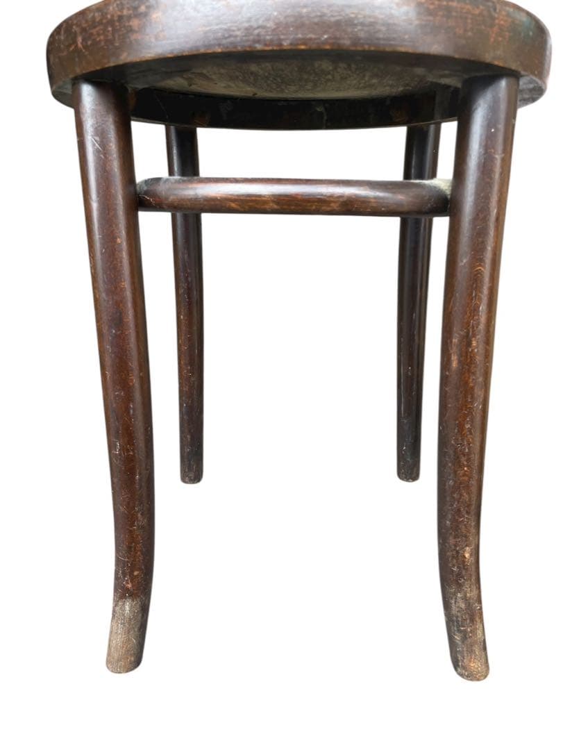 mundus and j&j kohn ムンドス ウッドチェア　アンティーク家具