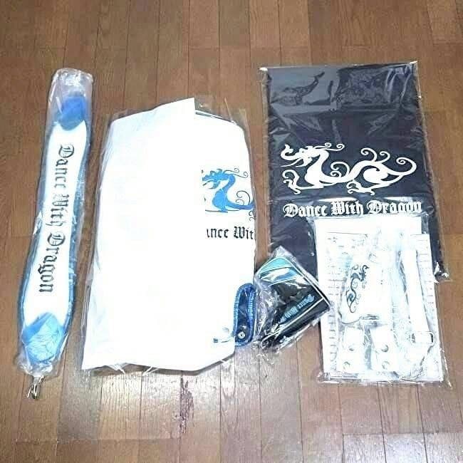 ダンスウィズドラゴン ☆キャディバック 限定 Dance With Dragon