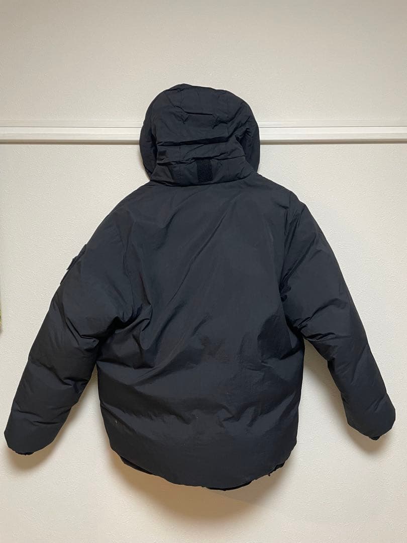 WILD THINGS Freak’s Store別注ダウンモンスター パーカー