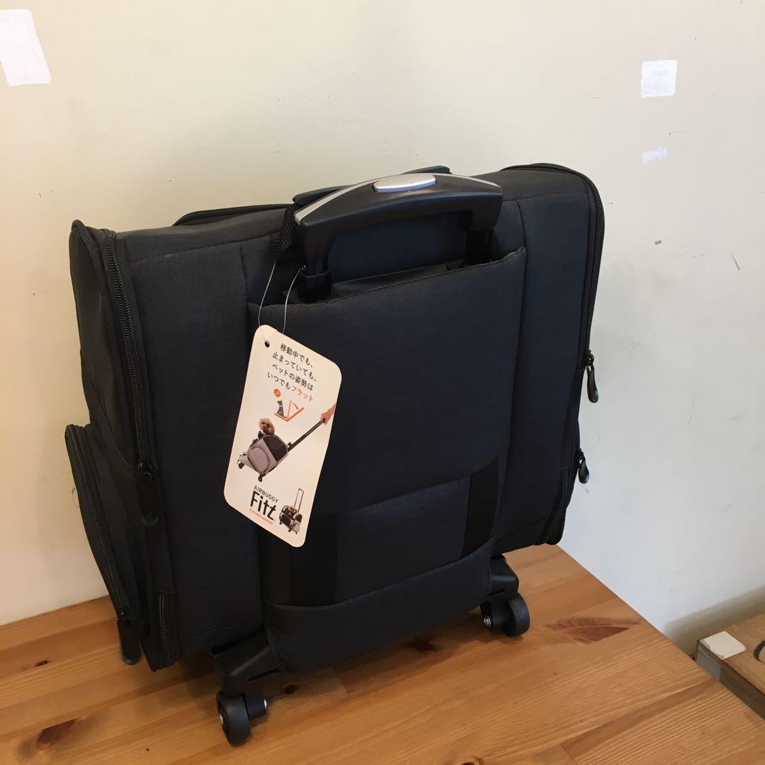 エアバギーフィット　AIRBUGGY FITT