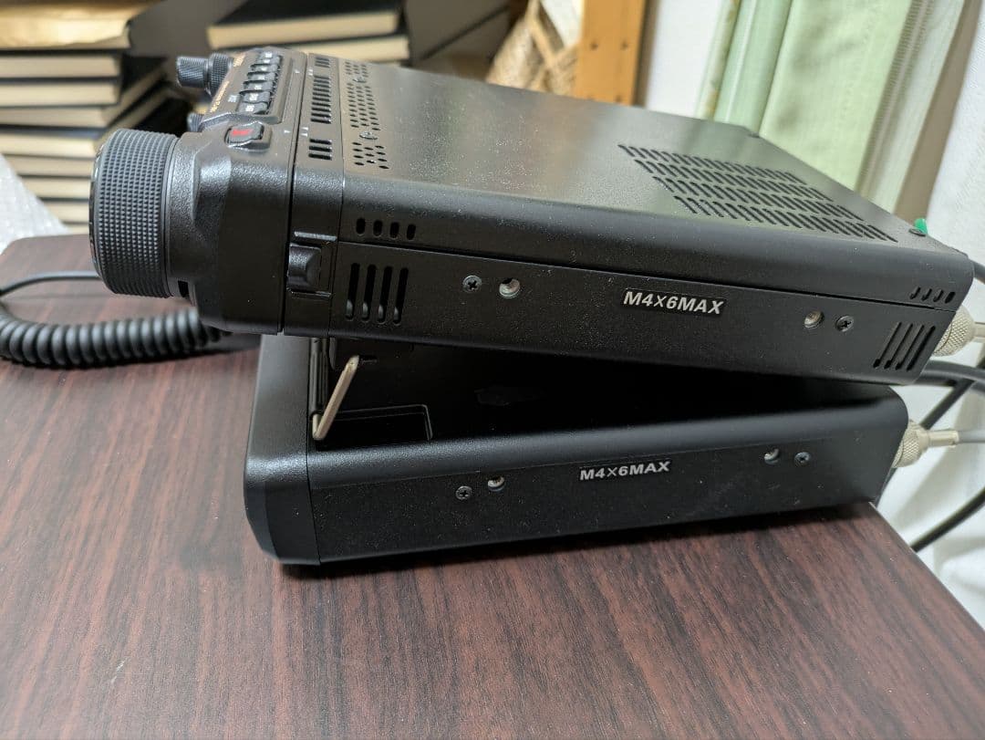 YAESU FT-891MとFC-50セット
