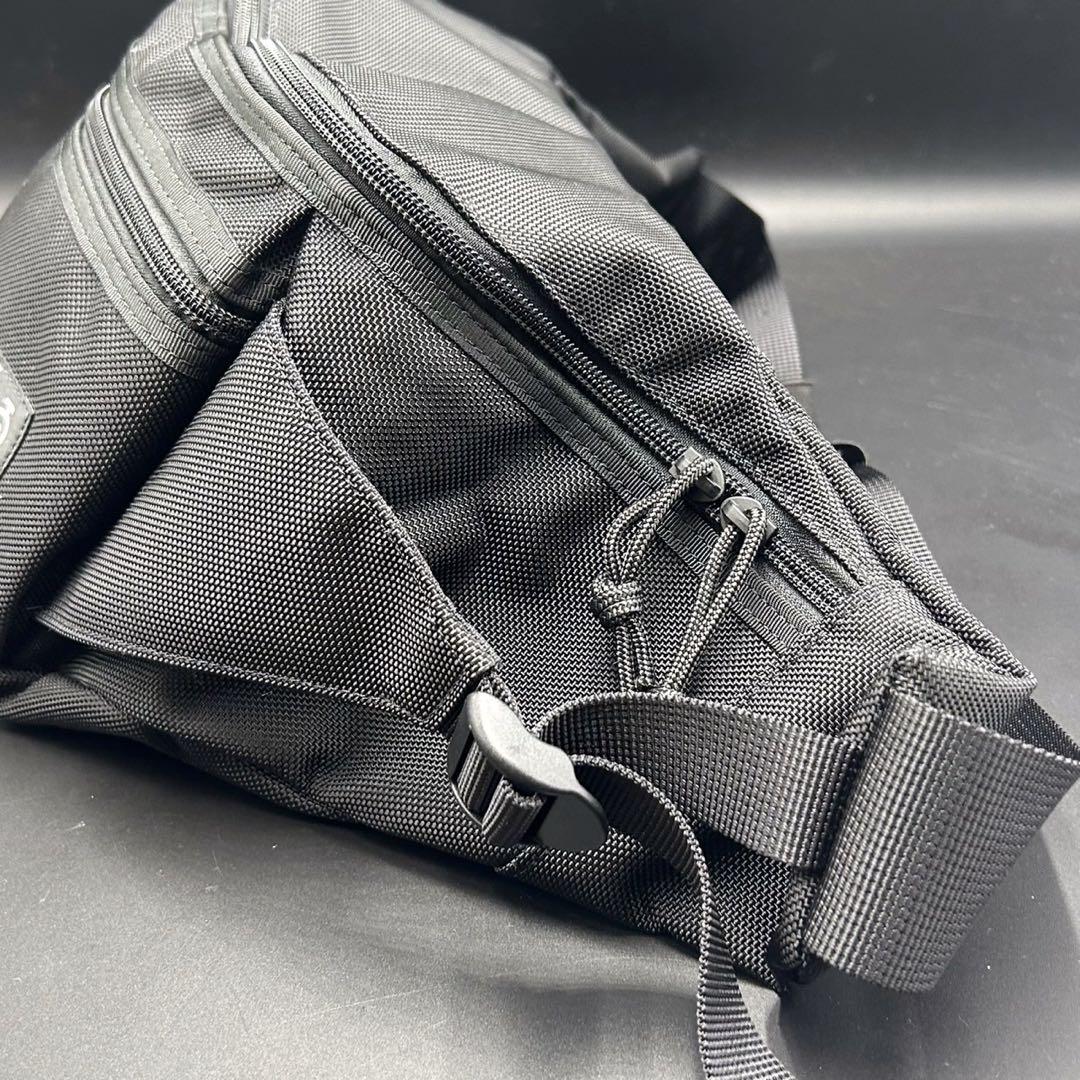 ✨未使用級✨ 木梨サイクル× PORTER ウエストバッグ