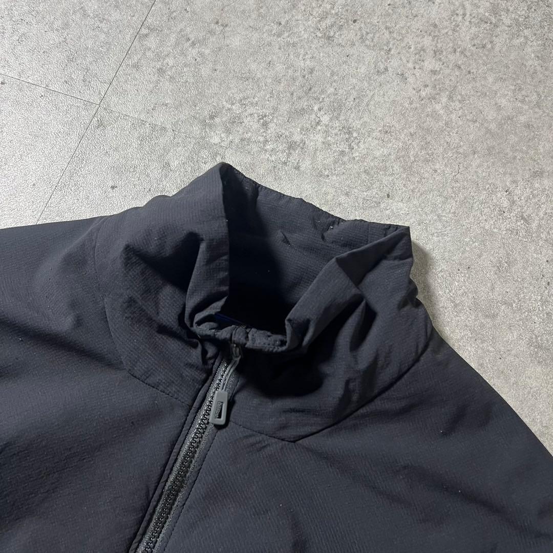 patagonia ナノエアジャケット M 黒 ナイロン
