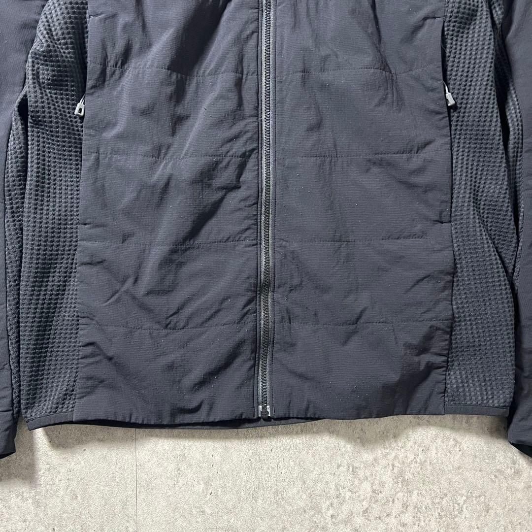 patagonia ナノエアジャケット M 黒 ナイロン