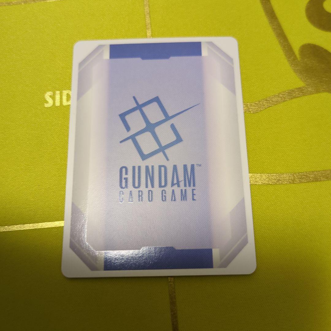 ガンダムカードゲーム　RX-78-2　ガンダム　LR＋＋　スーパーパラレル