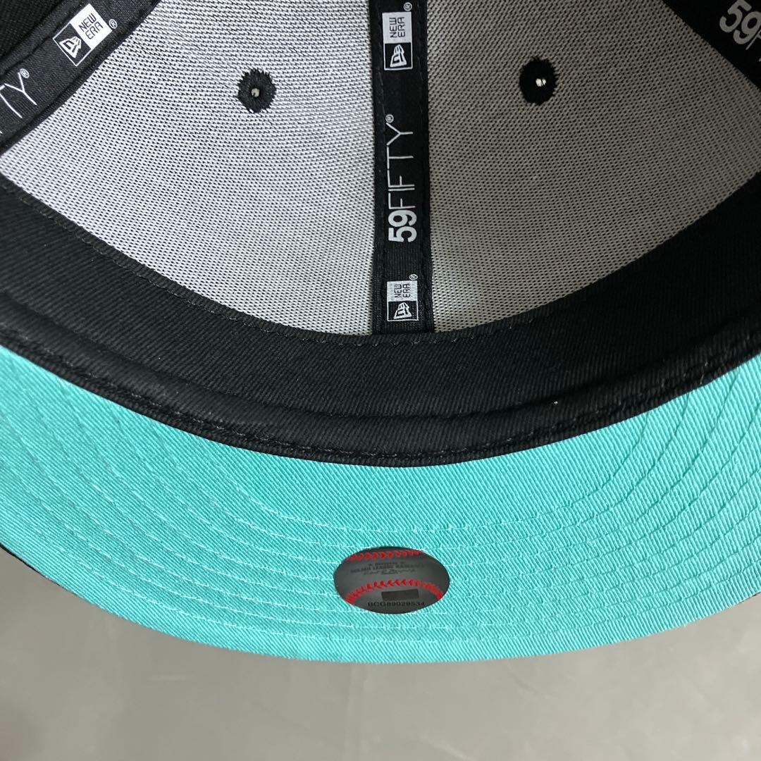 new era 59fifty ニューエラ 7 5/8 758ヤンキース