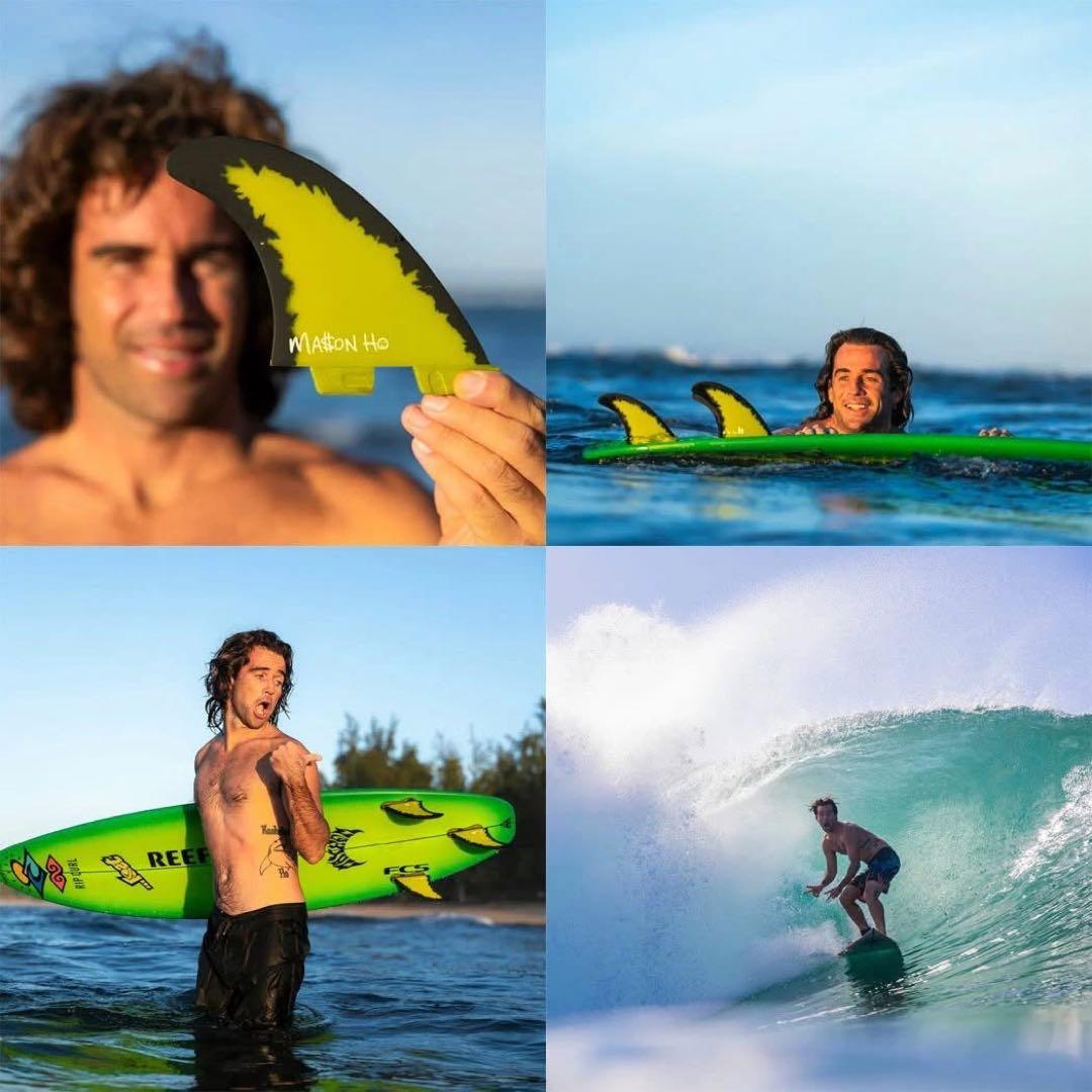 FCS2 エフシーエス メイソン ホー シグネイチャー トライフィン エアコア