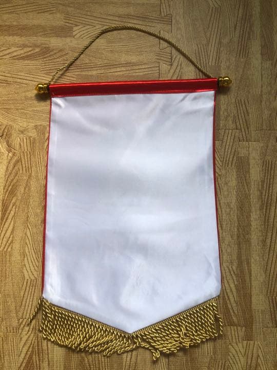 【入手困難限定】ACL2019 鹿島アントラーズ　広州恒大 ペナント サッカー