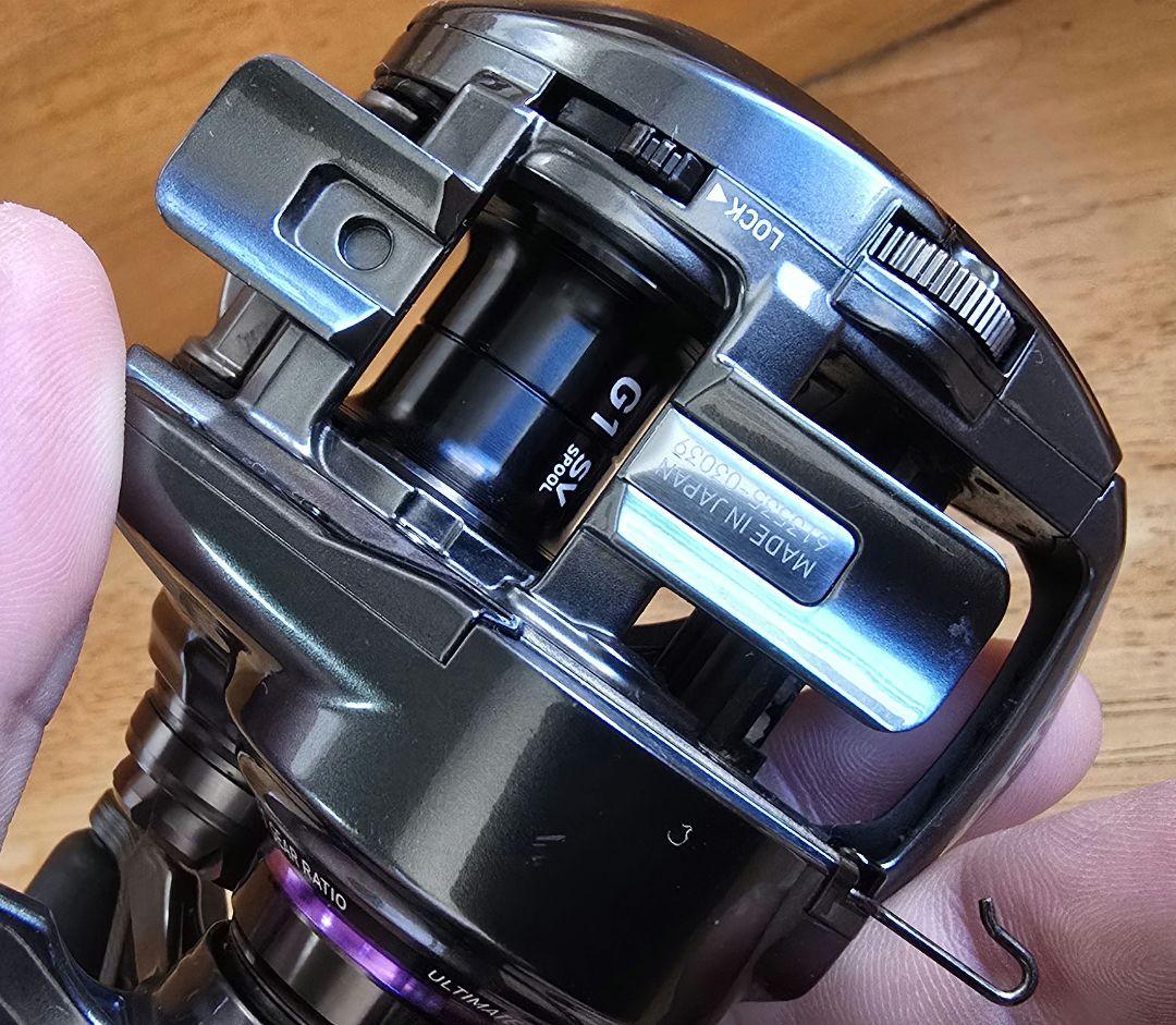 スティーズCT SV TW 700XHL　カスタム