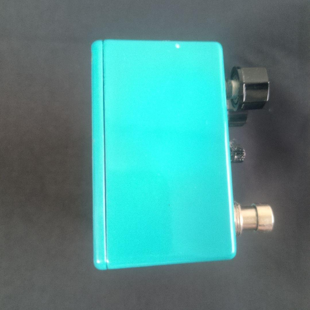 Lovepedal AMP Eleven オーバードライブブースト エフェクター