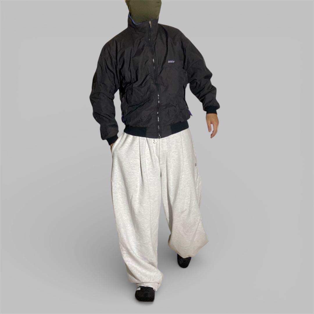 90年製 Patagonia シェルドシンチラジャケット