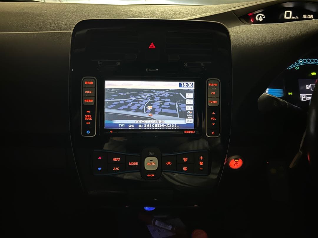 歳末セール　日産 リーフ　G