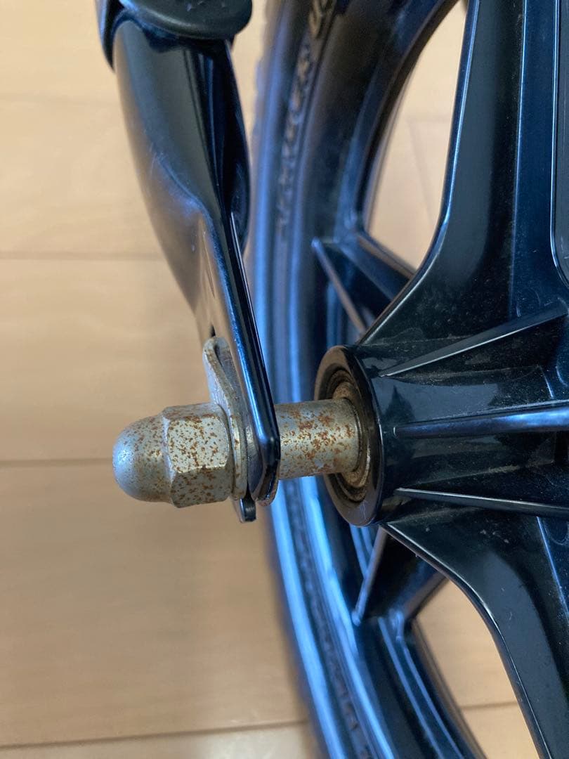 STRIDER 12インチ日本正規品　ブラック　プロテクター付き