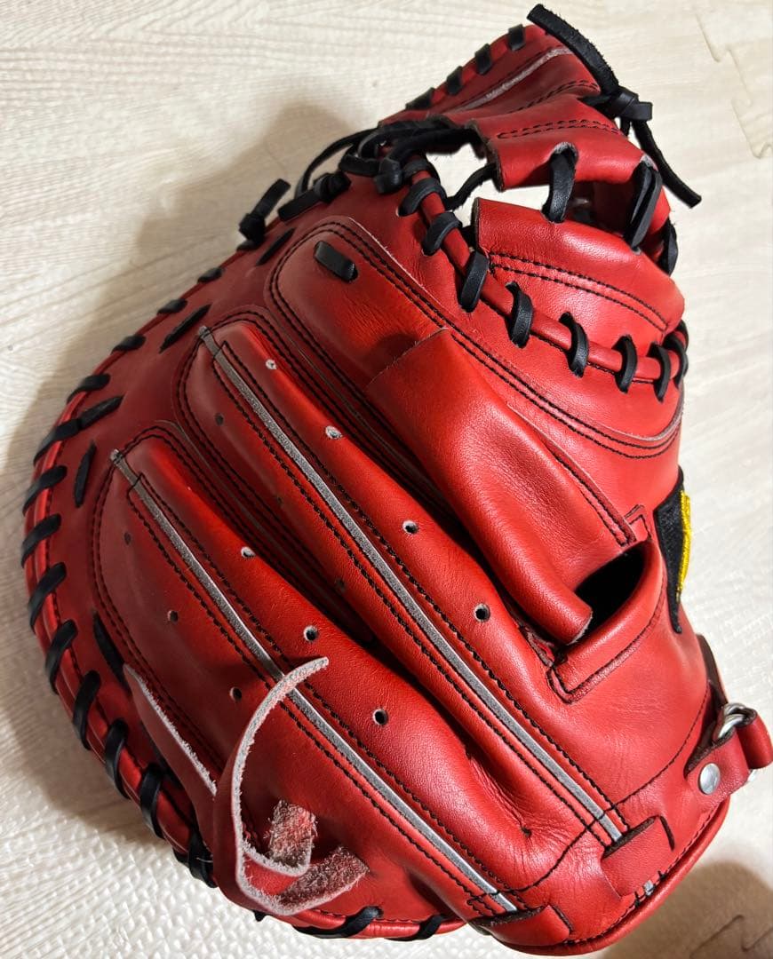 アントラー ANTLER 硬式 キャッチャーミット