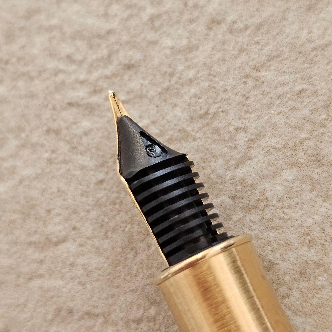 【資産価値アリ/18K】PARKER パーカーソネット 万年筆 レッドGT未使用