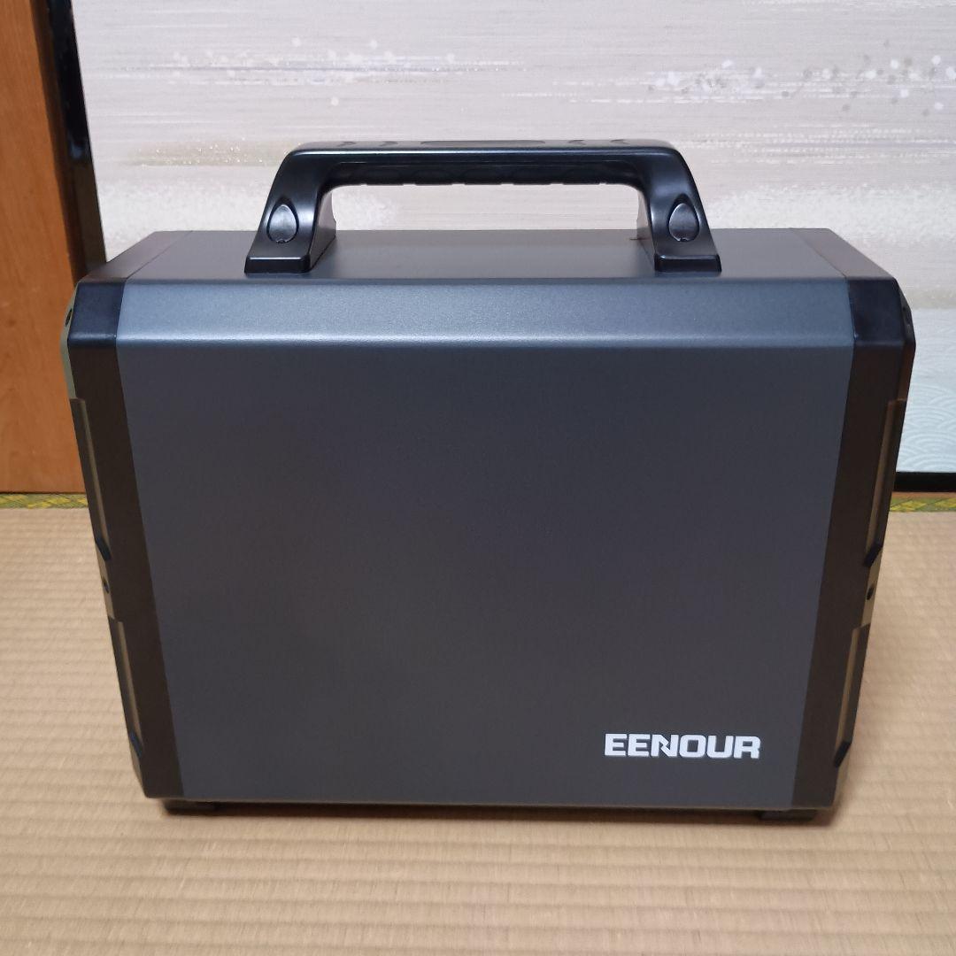 EENOUR（イーノウ） ポータブル電源 EB180 1800Wh定格1000W