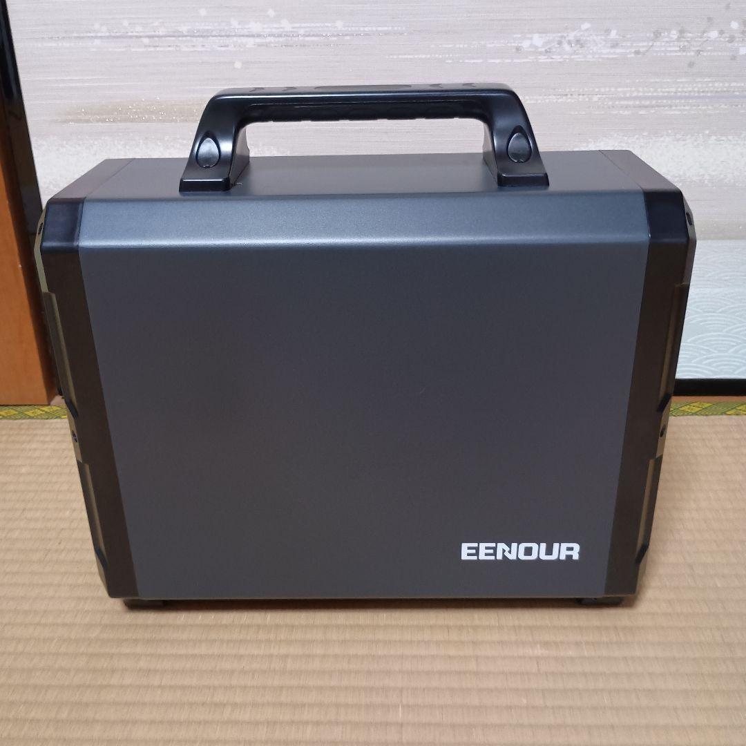EENOUR（イーノウ） ポータブル電源 EB180 1800Wh定格1000W