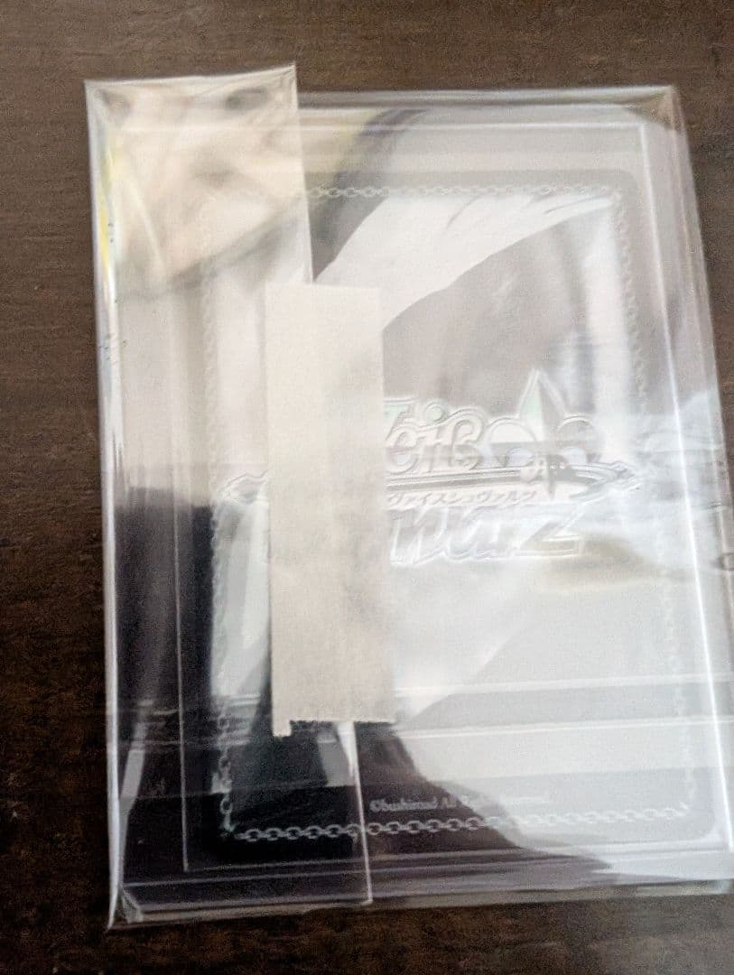 Nikkeメアリーベイ ゴッデス サイン入りカード