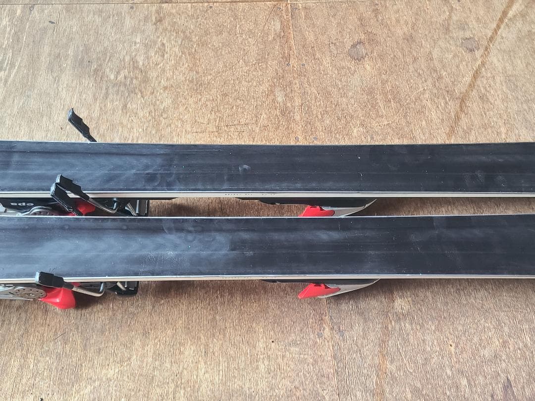 スキー 170 OGASAKA E-TURN FX FRONT LEAD