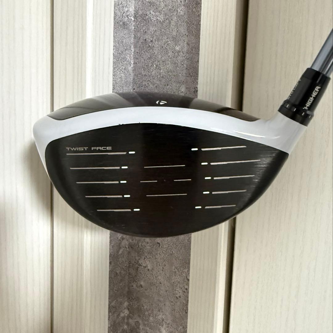 超ハードスペック テーラーメイドSiM2 8° Diamana PD 70 tx