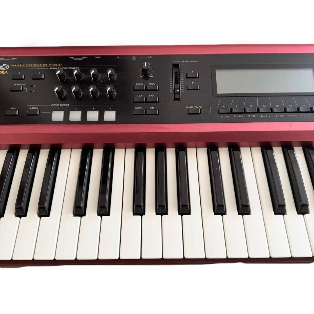【美品】KORG KARMA シンセサイザー　コング　中古品