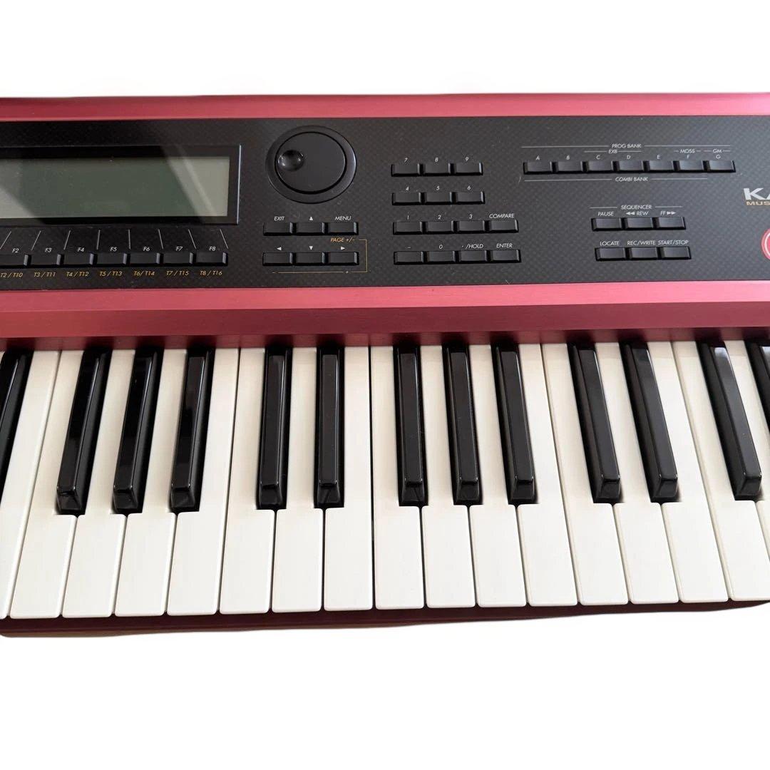 【美品】KORG KARMA シンセサイザー　コング　中古品