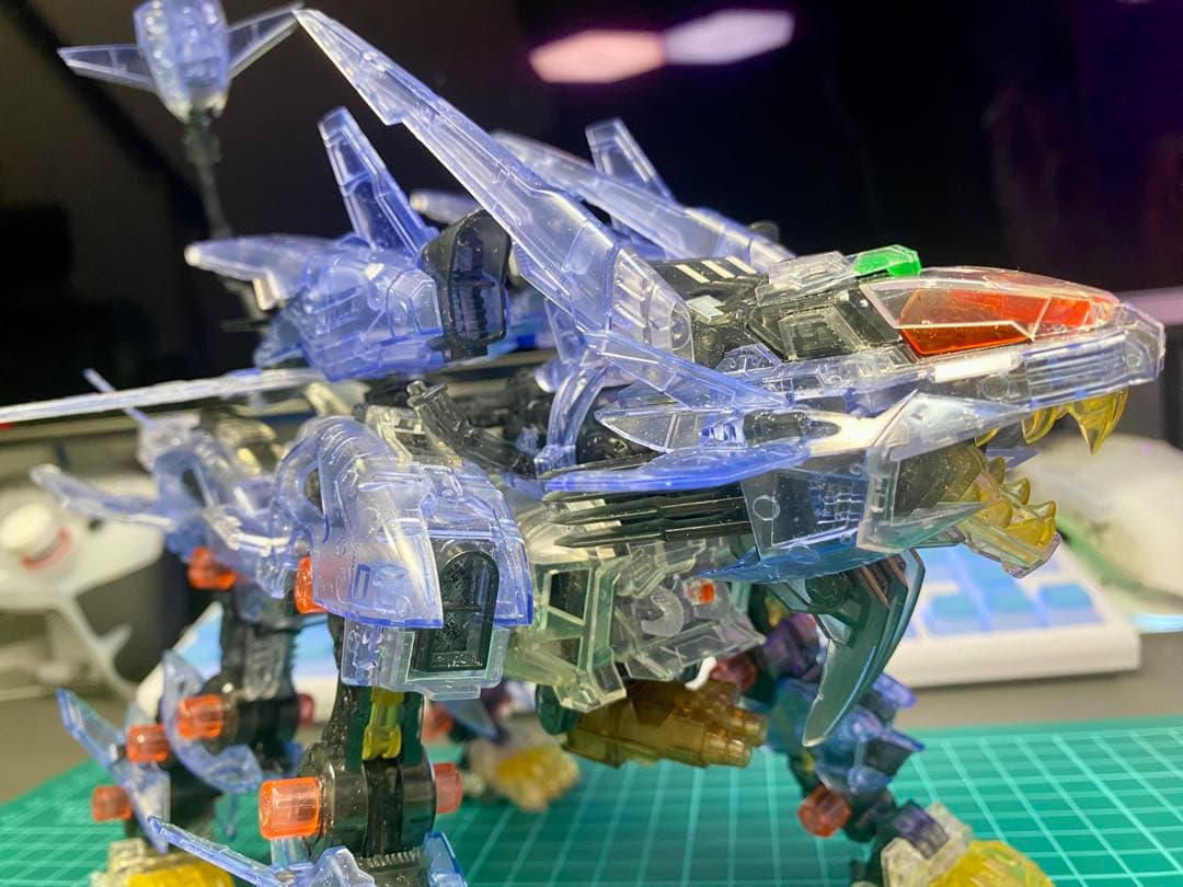 [海外製品] ライガーゼロ イエーガークリアver