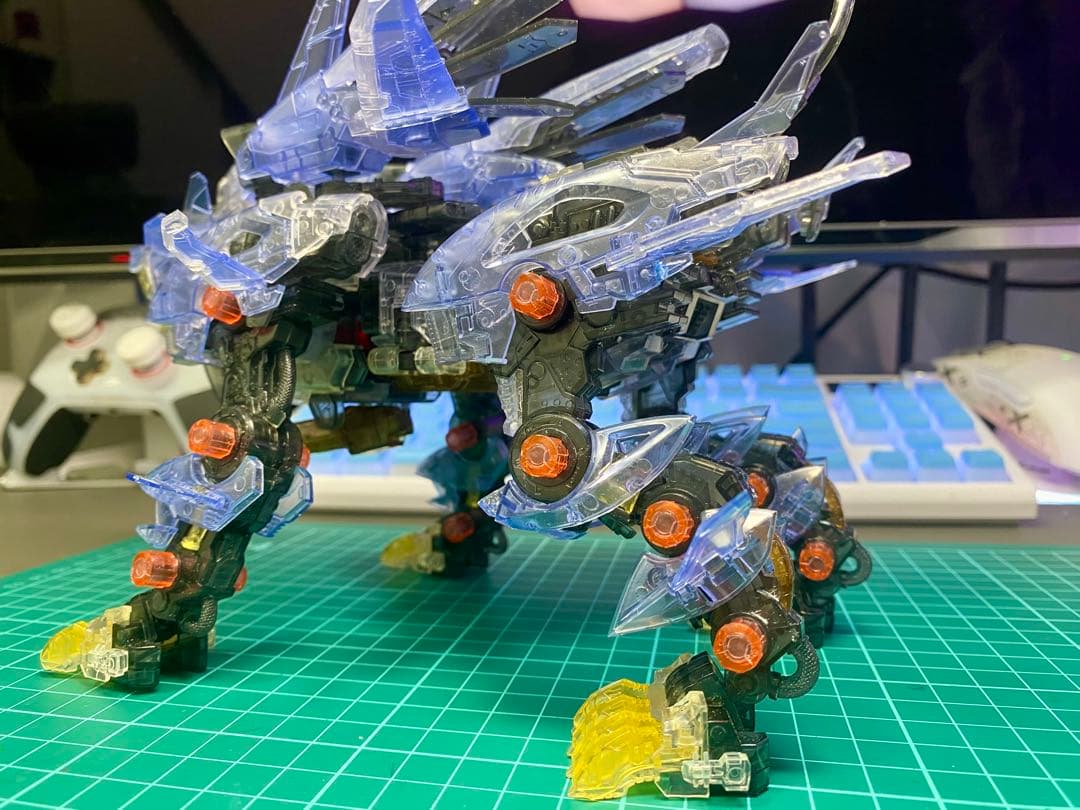 [海外製品] ライガーゼロ イエーガークリアver