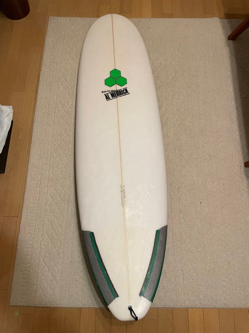 AL MERRICK Hoglet 6.1ショートボード