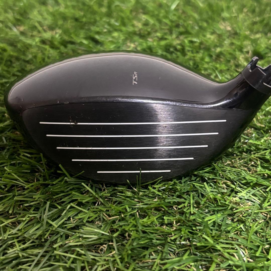 タイトリストTitleist TSR2 21°7W ヘッドカバー有り