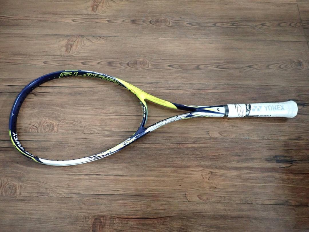 新品 ソフトテニスラケット YONEX FLR5S UL0 13 50952