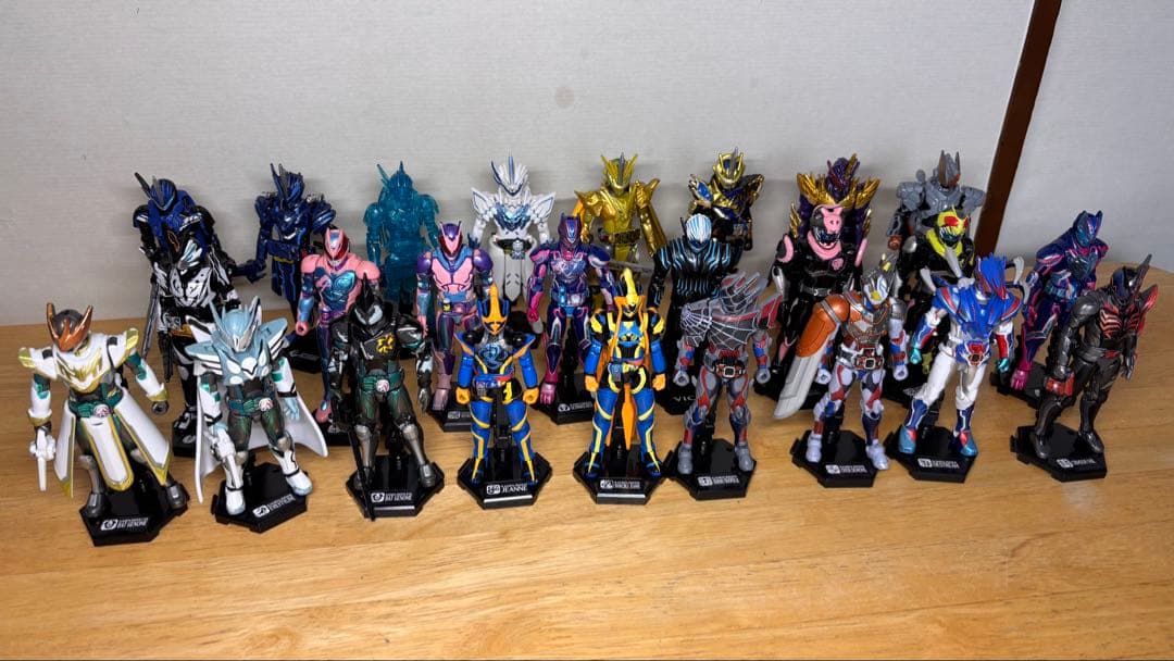 【最終値下げ】装動まとめ売り ジャンク品 おまけ付き